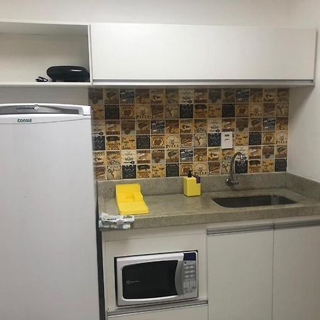 الشقق الفندقية Flat Sao Vicente المظهر الخارجي الصورة