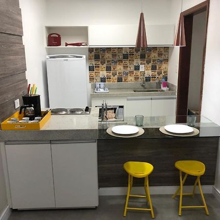الشقق الفندقية Flat Sao Vicente المظهر الخارجي الصورة