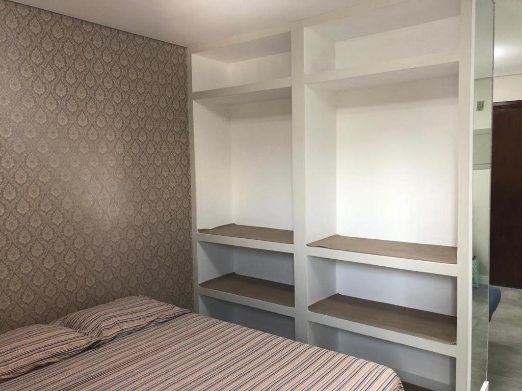 الشقق الفندقية Flat Sao Vicente المظهر الخارجي الصورة