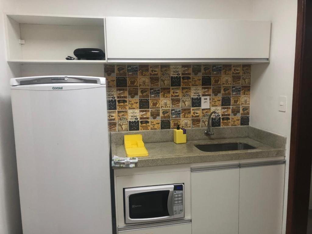 الشقق الفندقية Flat Sao Vicente المظهر الخارجي الصورة