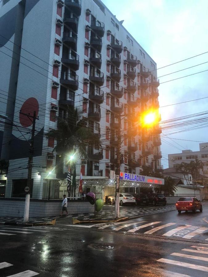 الشقق الفندقية Flat Sao Vicente المظهر الخارجي الصورة