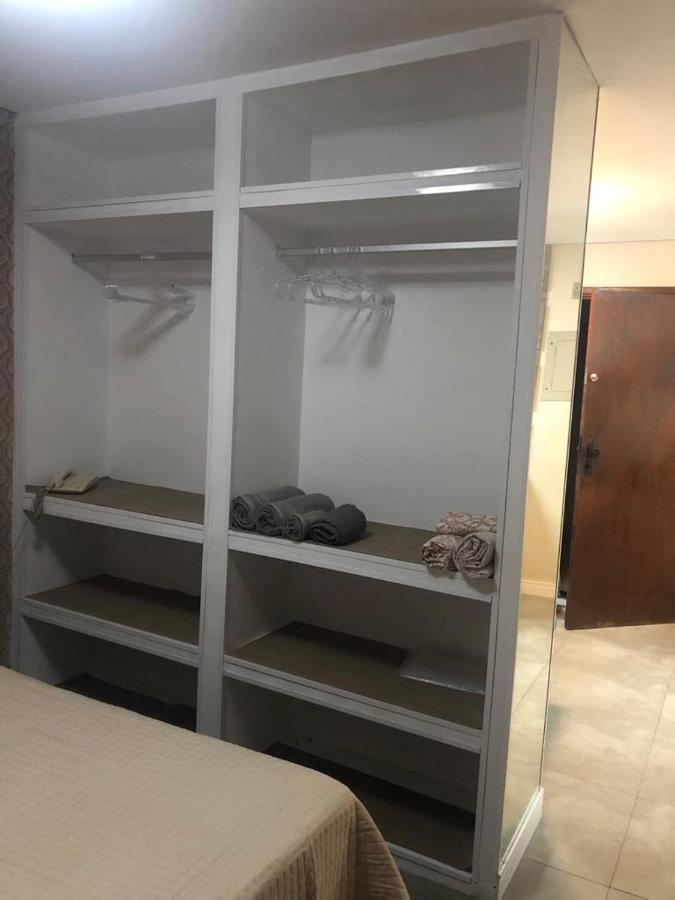الشقق الفندقية Flat Sao Vicente المظهر الخارجي الصورة