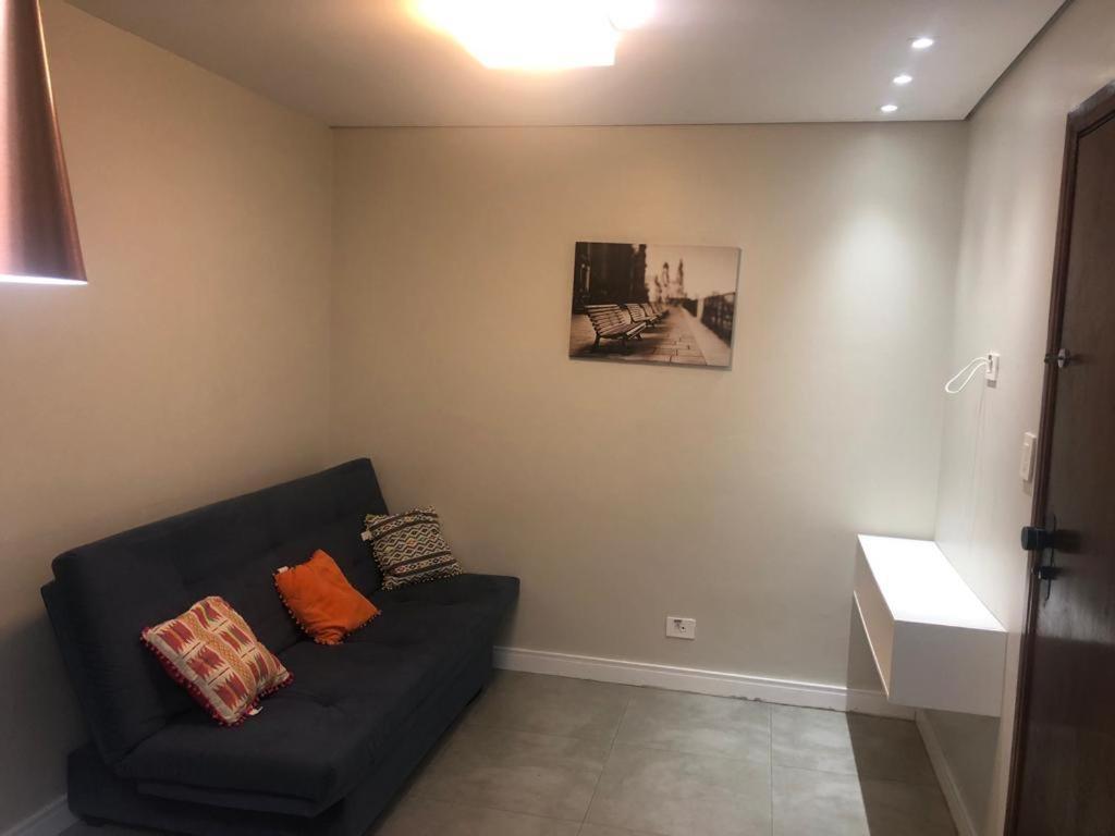 الشقق الفندقية Flat Sao Vicente المظهر الخارجي الصورة