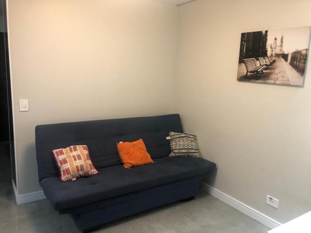 الشقق الفندقية Flat Sao Vicente المظهر الخارجي الصورة