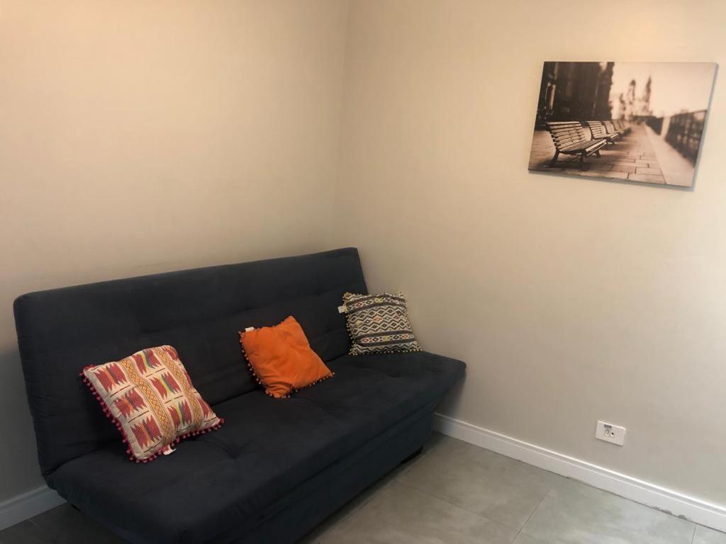 الشقق الفندقية Flat Sao Vicente المظهر الخارجي الصورة